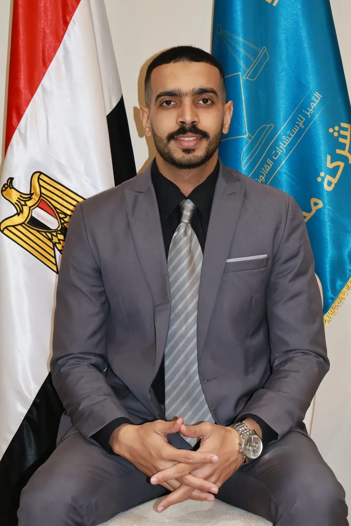 مصطفي المنشاوي