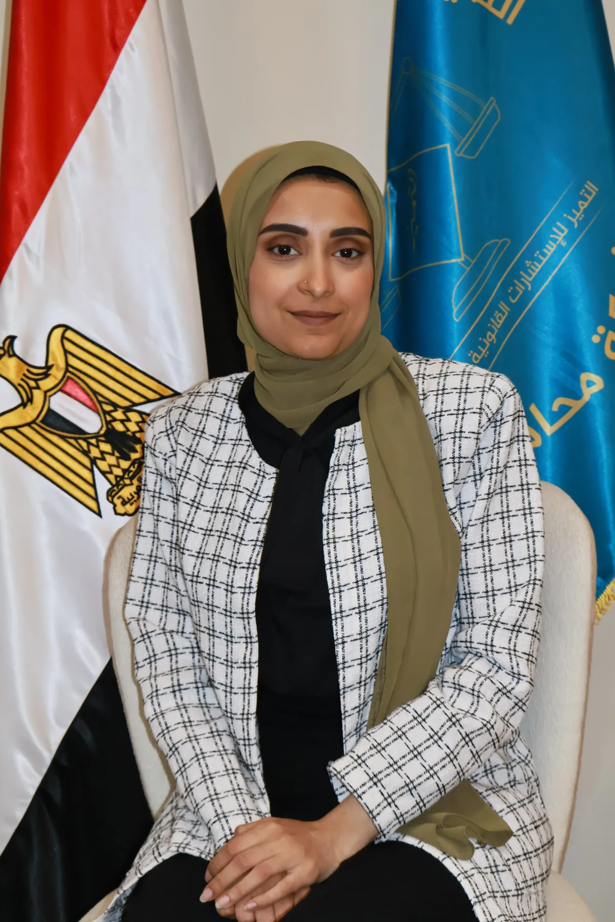 نهلة هاشم