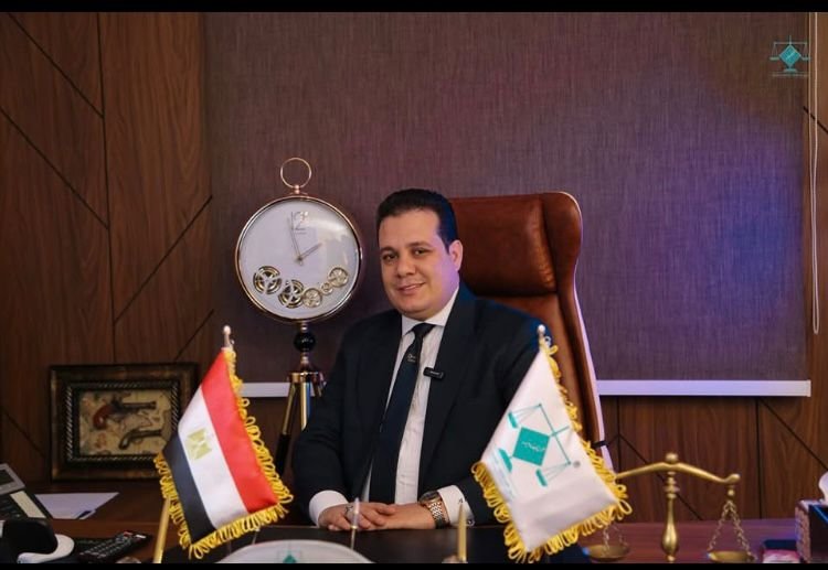 افضل محامي في مصر والشرق الأوسط المستشار منتصر هريدي