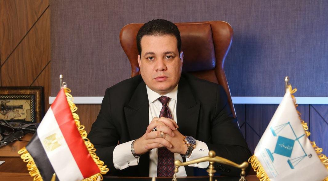 المستشار منتصر هريدي للمحاماة و الإستشارات القانونية